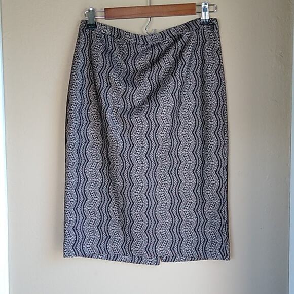 The Limited Factory Pencil Career Business Skirt Size 8 - Picture 1 of 9